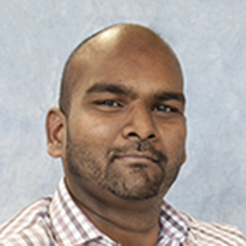 Rajkumar Rajendran, DCLS, MLS(ASCP)cm